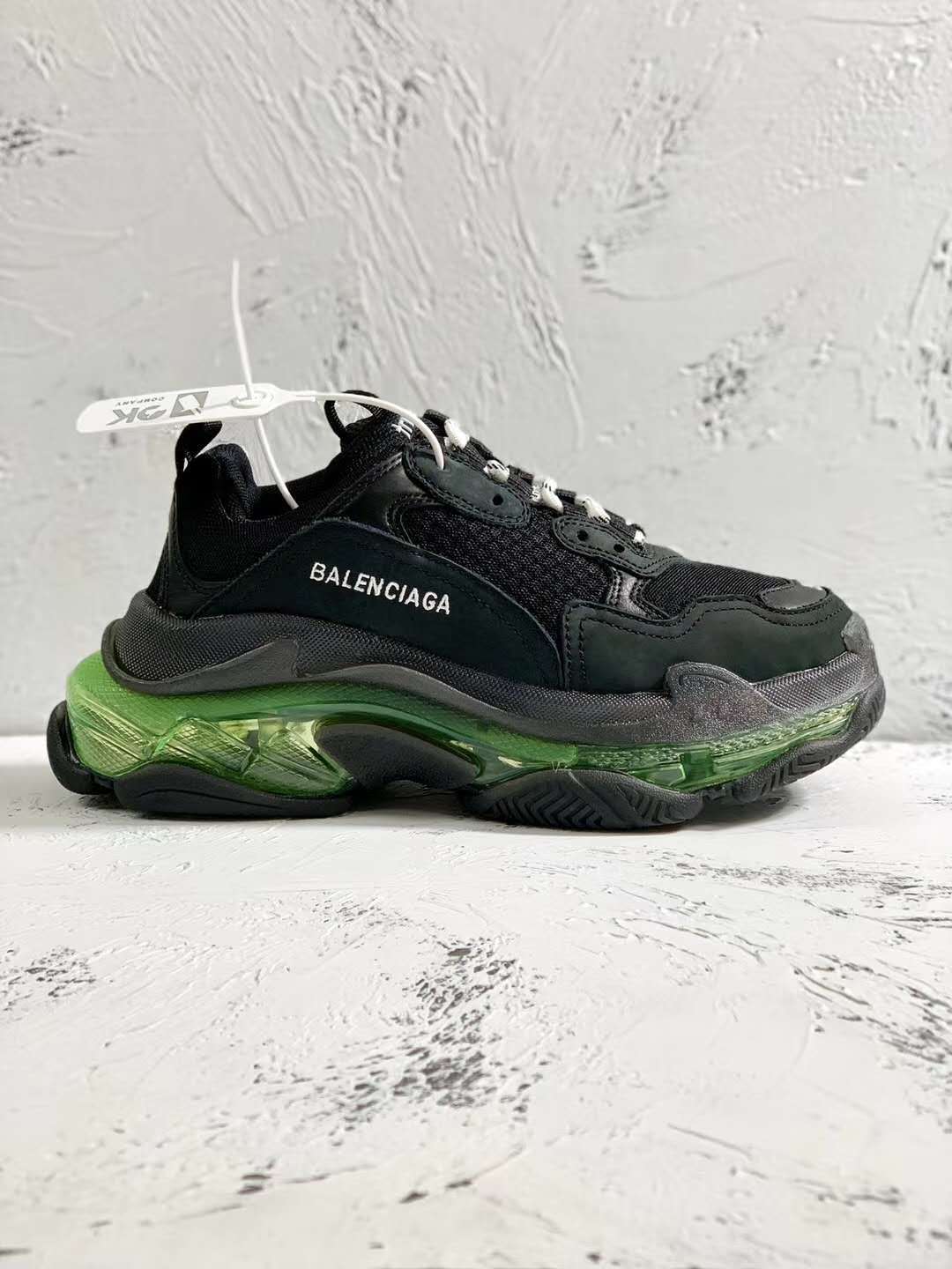 Balenciaga Triple S Sneaker – Light Grey