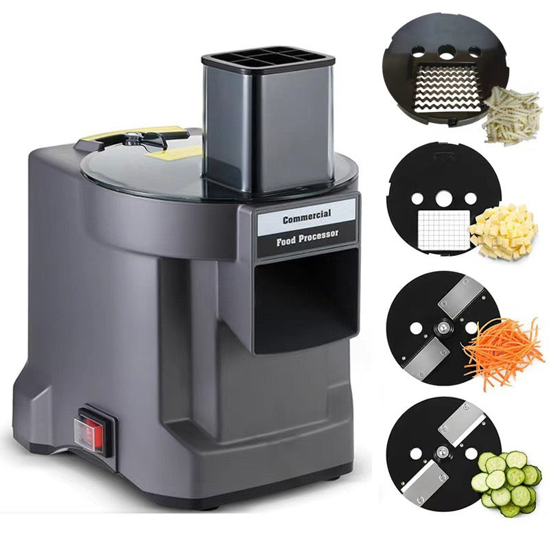 Commercial Vegetable Food Processor