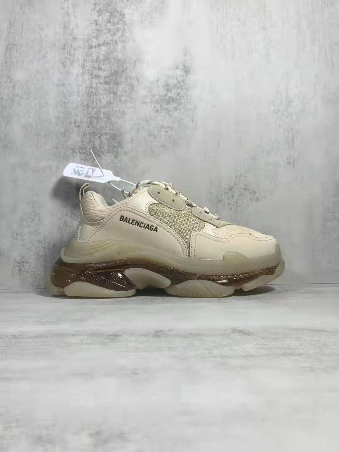 Balenciaga Triple S Sneaker multicolor