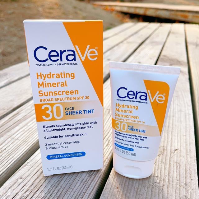 Cerave American version