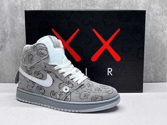 Nike Air x KAWS “XX Grey Hands