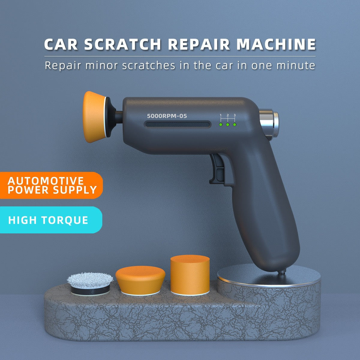 Car Scratch Repair Polishing Tool