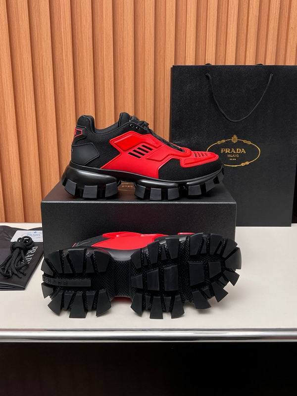 Prada Cloudbust Thunder  Chunky Sneaker