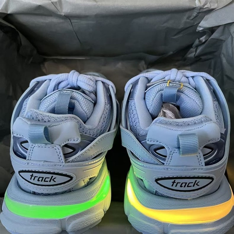 Balenciaga Track – Light in Every Step