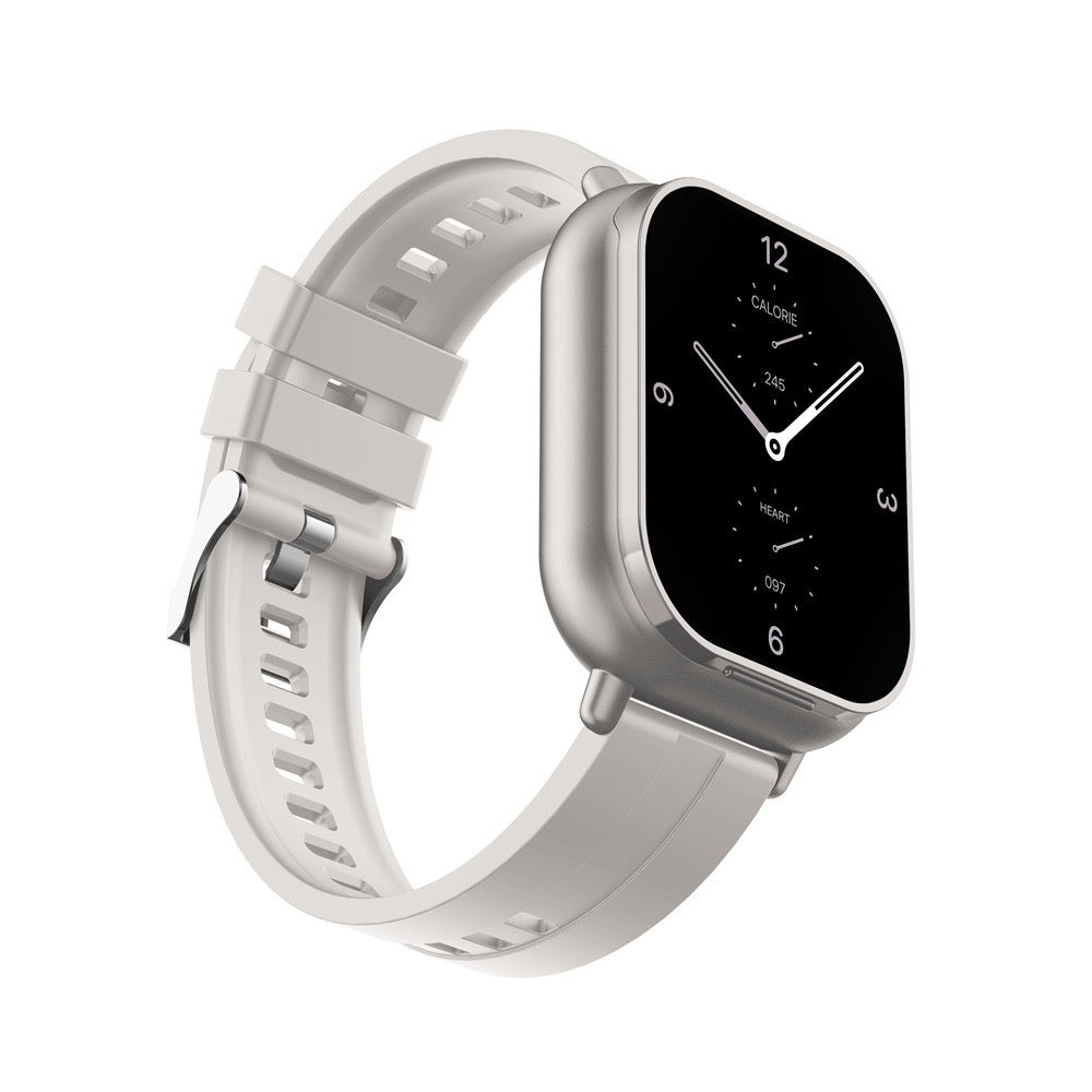 New D8 Bluetooth headset smart watch