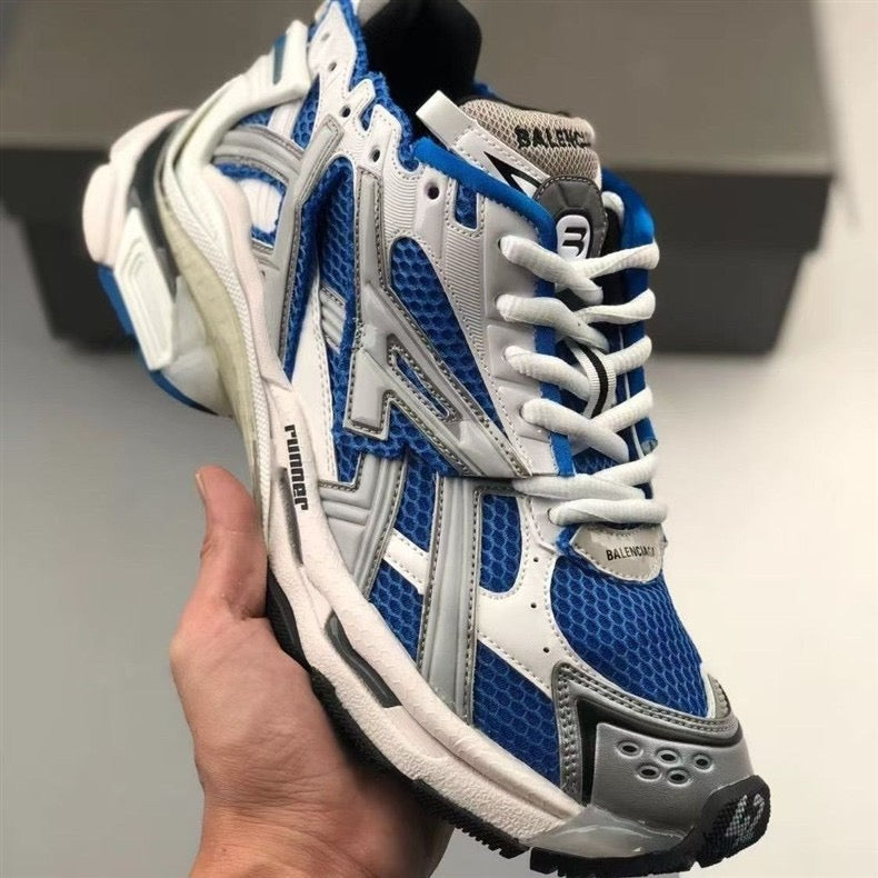 Balenciaga runner Graffiti – Art in Motion