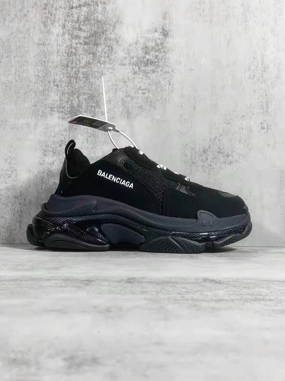 Balenciaga Triple S Sneaker multicolor