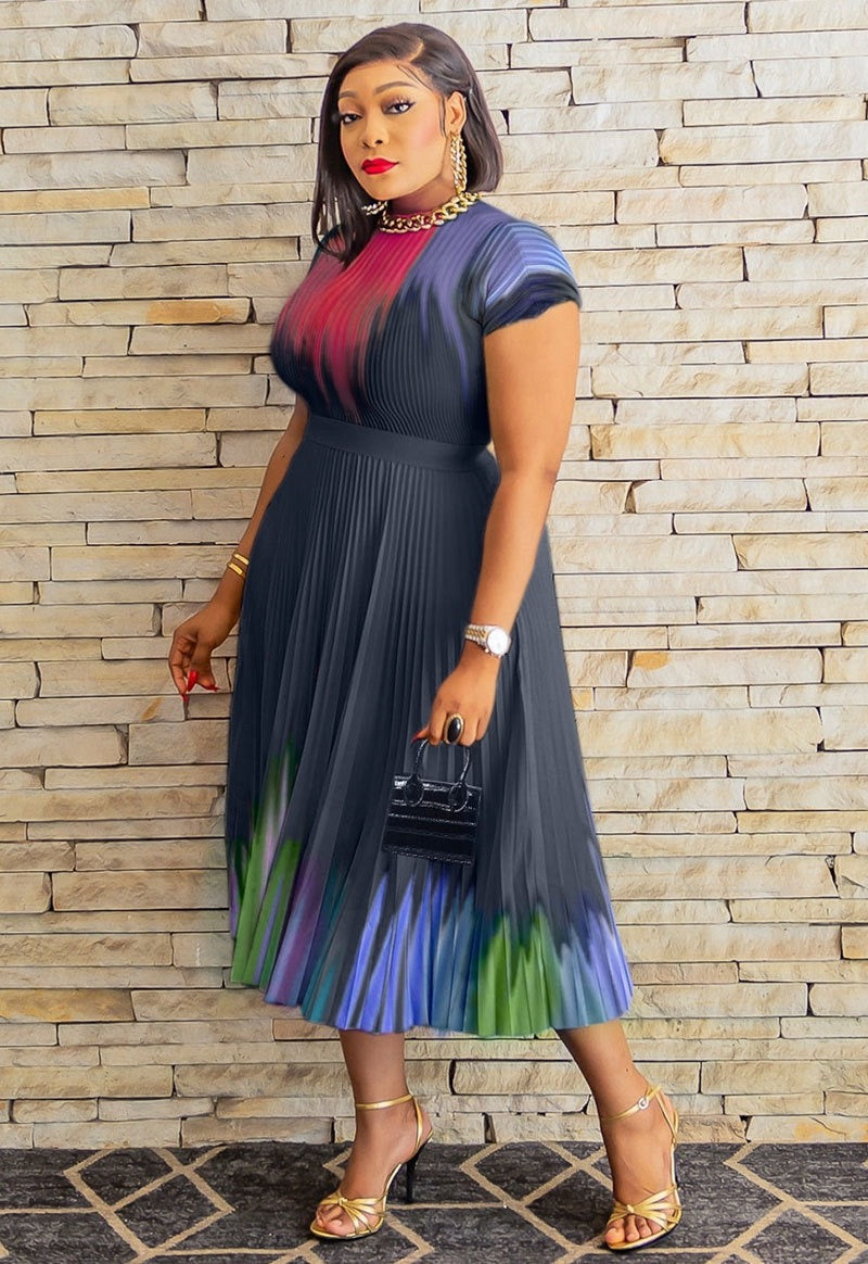 Radiance in Motion: A Symphony of Color , SShopoza