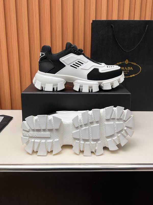 Prada Cloudbust Thunder  Chunky Sneaker