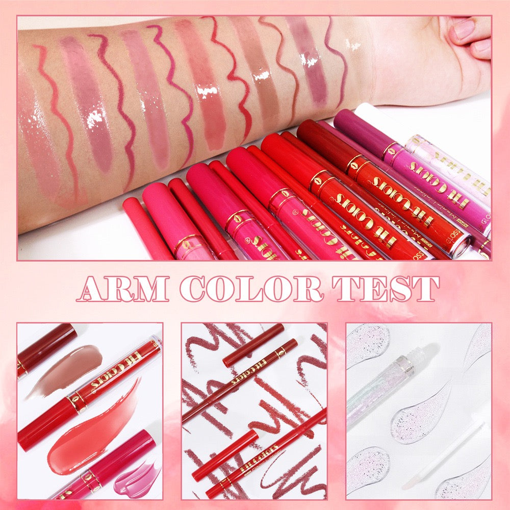2026 Lip Gloss liner set