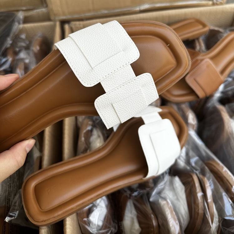 New fashion slippers ( fille )