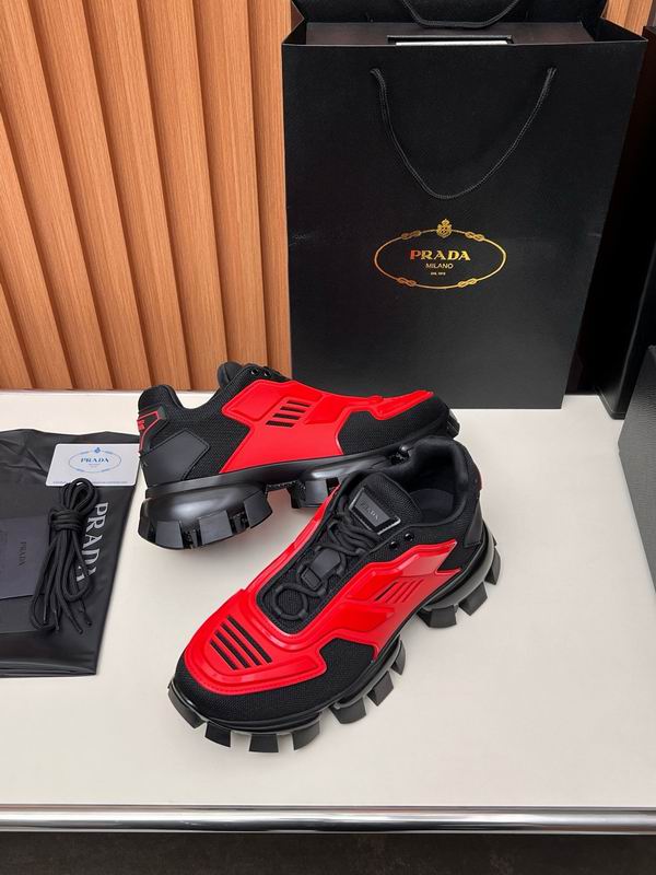 Prada Cloudbust Thunder  Chunky Sneaker