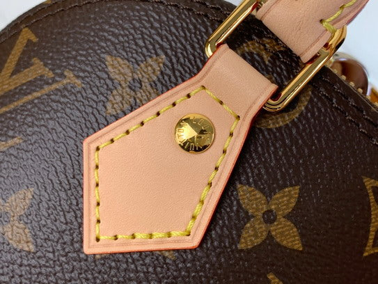 Louis Vuitton Monogram Chain Handbag
