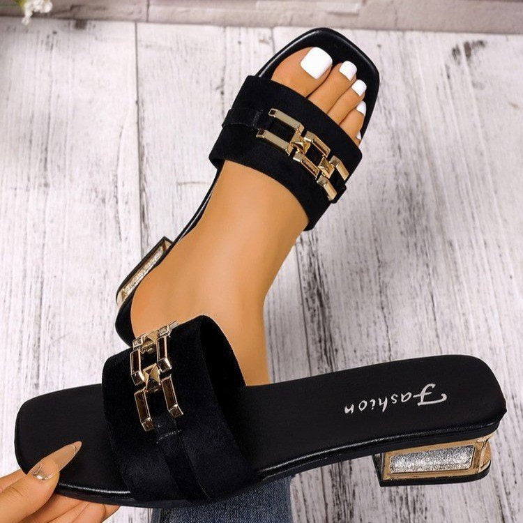 2026 women’s fashion sandals ( fille )