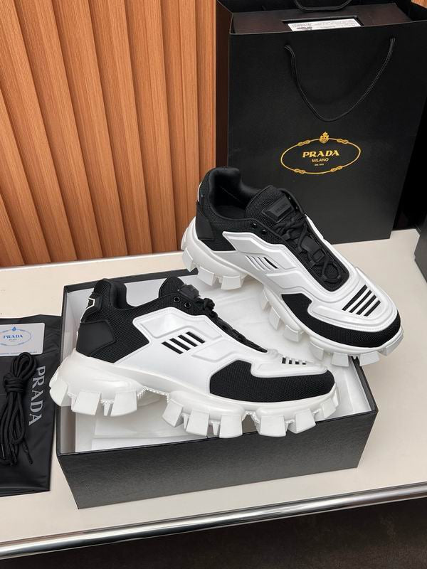 Prada Cloudbust Thunder  Chunky Sneaker