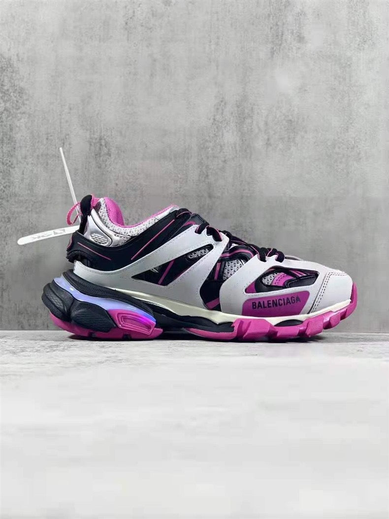 Balenciaga Track – Light in Every Step