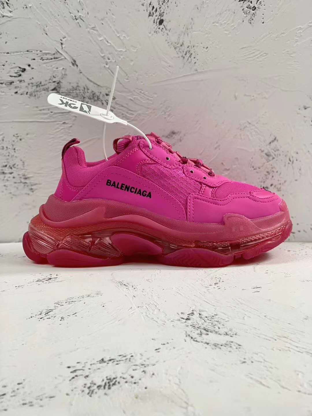 Balenciaga Triple S Sneaker – Light Grey