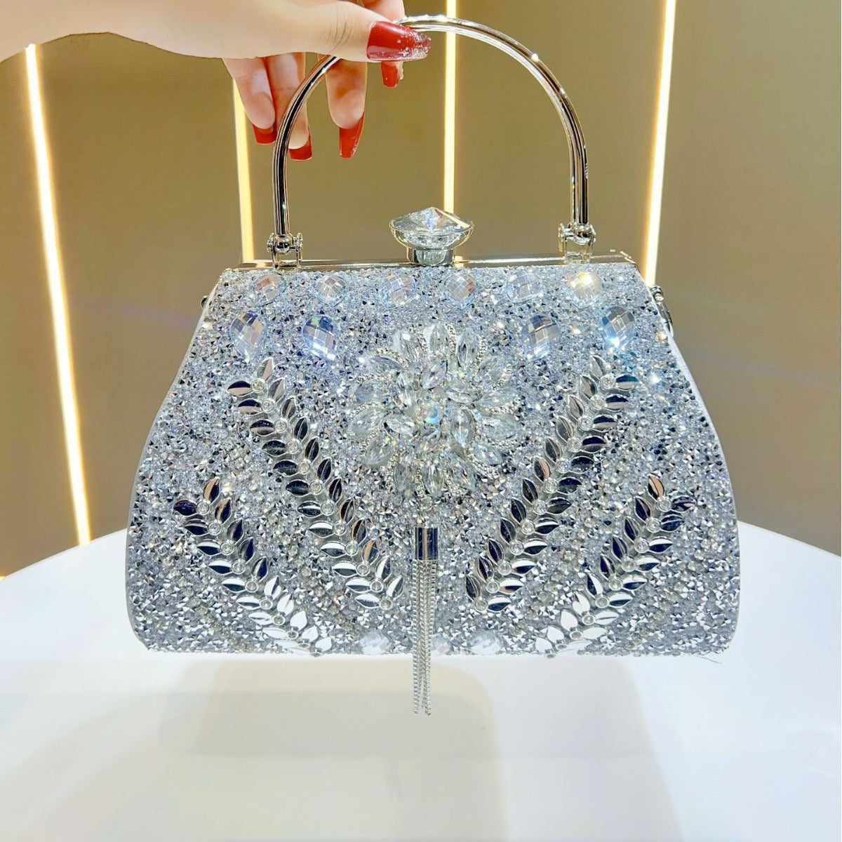 Glamour Étoilé Handbag