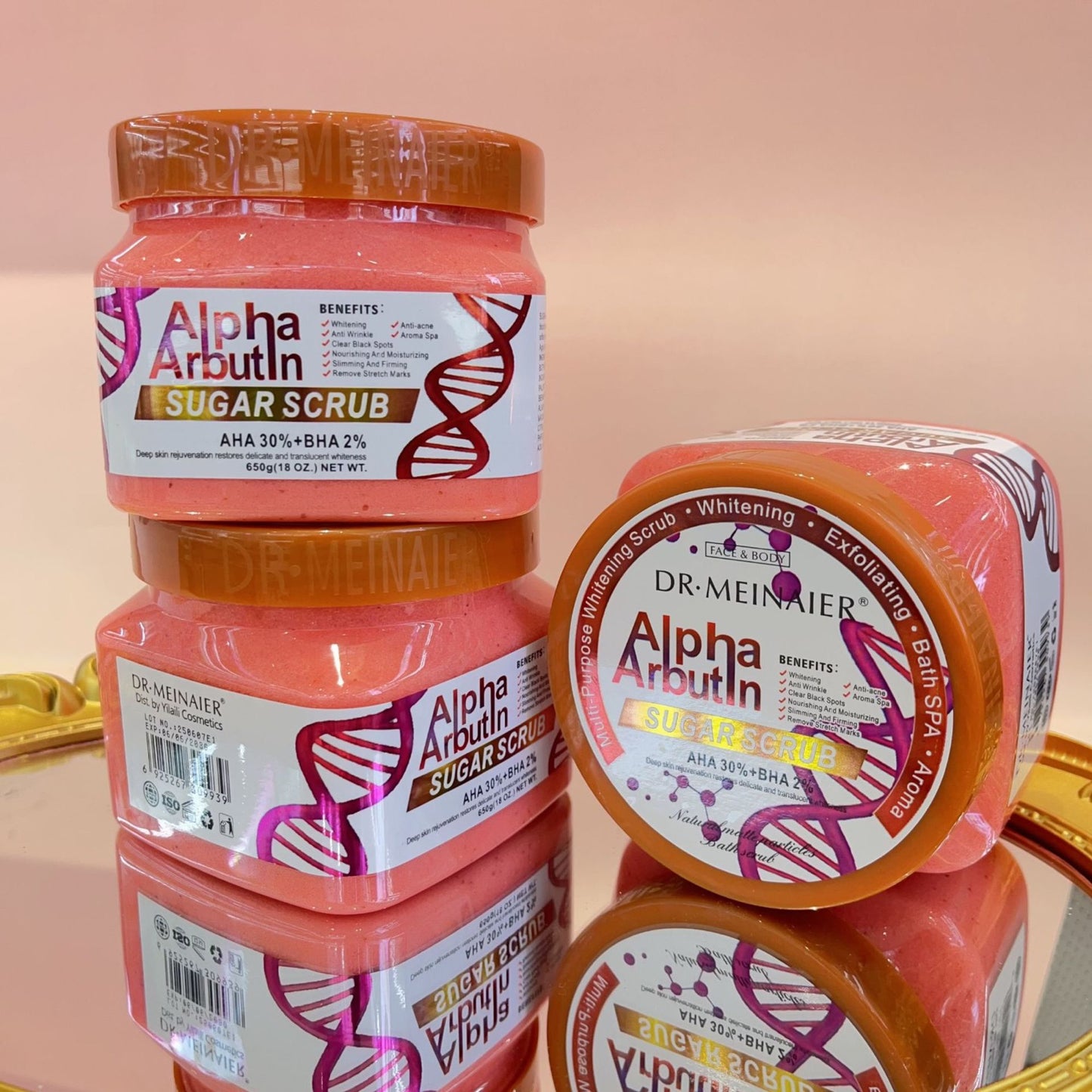 Alpha arbutin